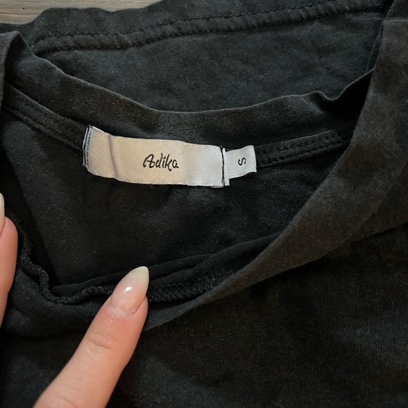 Long sleeve shirt. Skeleton on back. Lightweight. - Picture 2 of 3